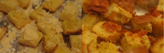 Asiago Croutons Asiago Croutons