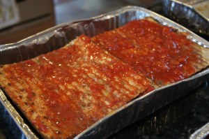 Matzah Lasagna All Layers