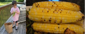 Grilled Corn Grilled Corn