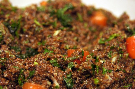 Kaniwa Salad