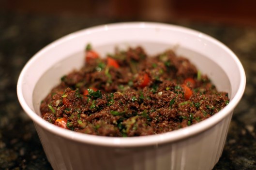 Kaniwa Salad