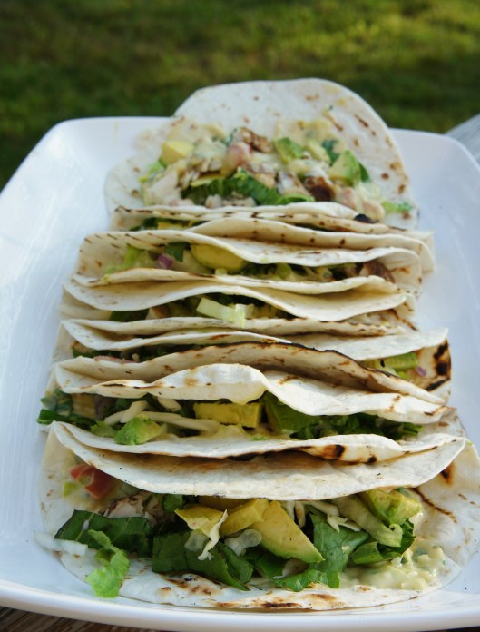 Mahi Mahi Tacos