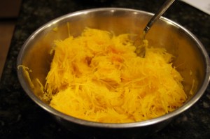 Spaghetti Squash
