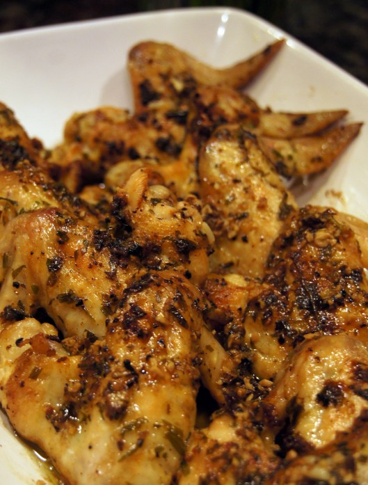 tarragon chicken