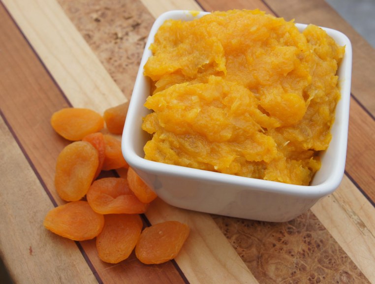 Apricot Coconut Filling