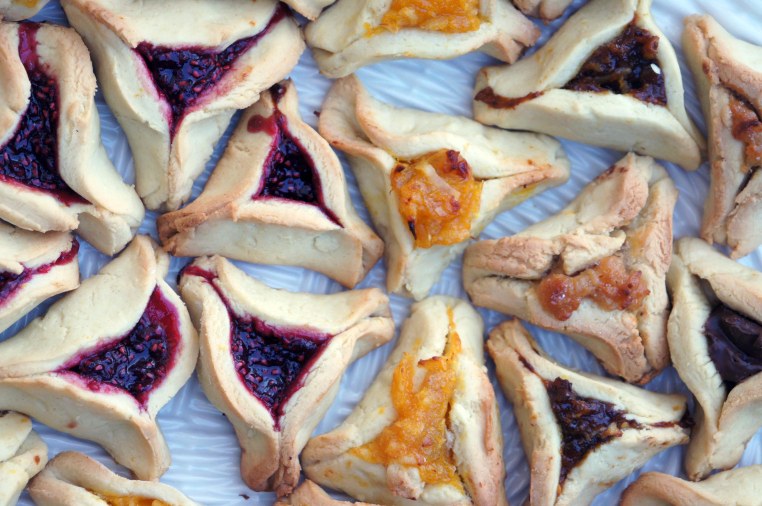 Yummy Hamantaschen