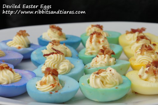 Deviled Easter Eggs
