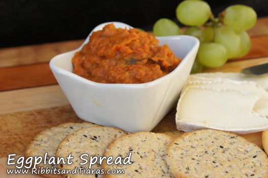 Eggplant Spread