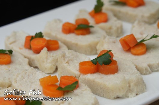 Gefilte Fish