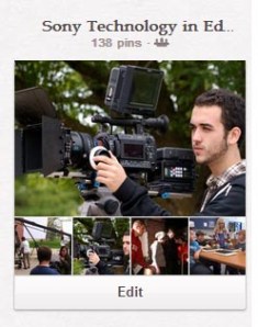 Sony Technology In Education