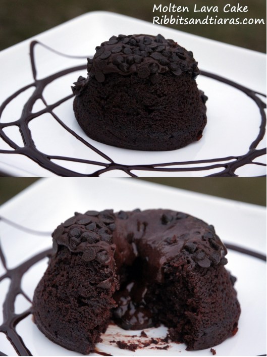 molten lava cake