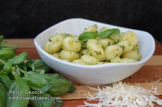 Pesto Gnocchi