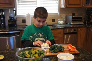 Dylan's Crazy Cobb Salad