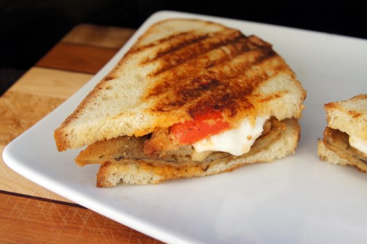 Vegetable Panini