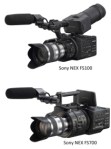 nex-fs100 nex-fs700