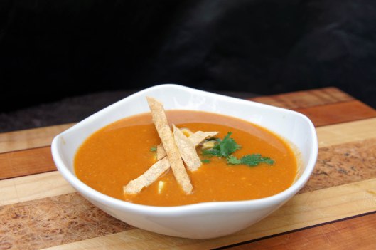 Chicken Tortilla Soup