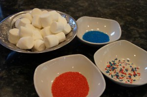 Marshmallow Pop Stuff