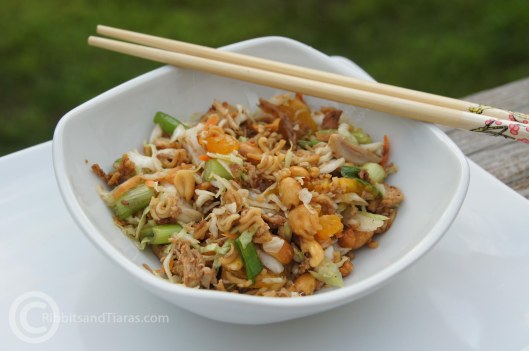 Fumi Asian Chicken Salad
