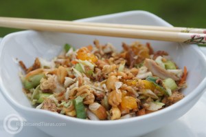 Fumi Asian Chicken Salad