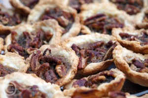 Mini Pecan Pies