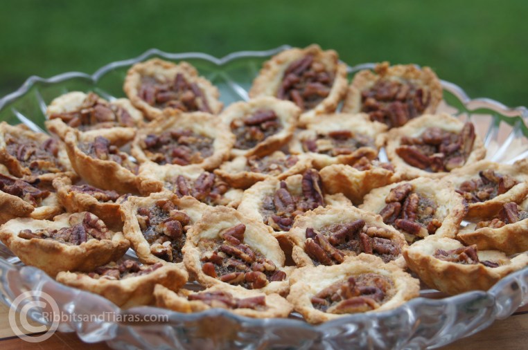Mini Pecan Pies