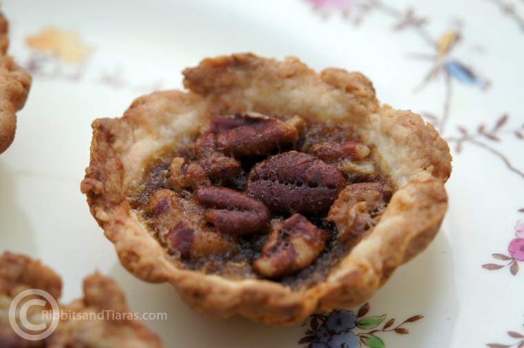 Mini Pecan Pies