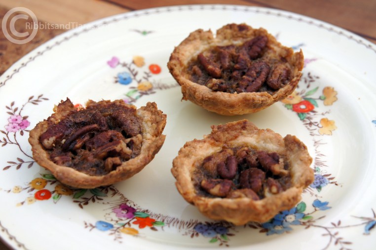 Mini Pecan Pies