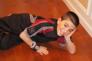 Peeta Mellark from Hunger Games Costume District 12