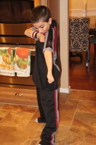 Peeta Mellark from Hunger Games Costume District 12