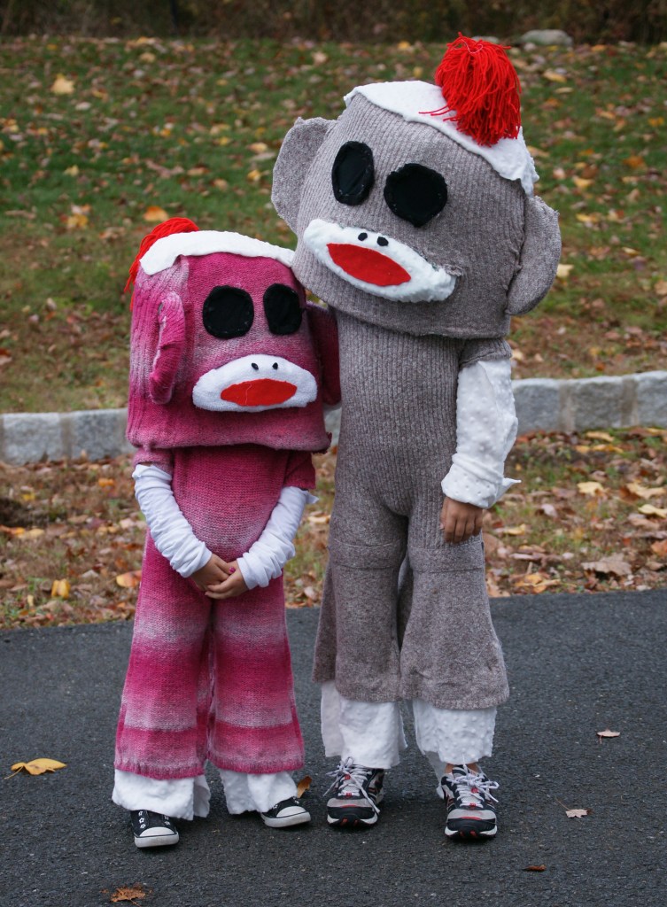 Sock Monkey Costumes