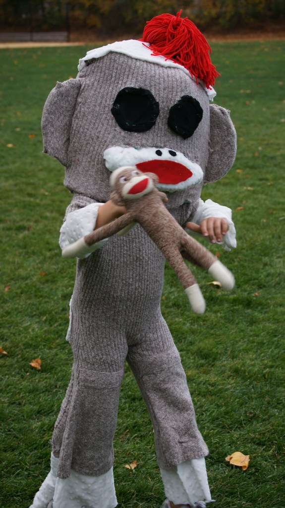 Sock Monkey Costumes