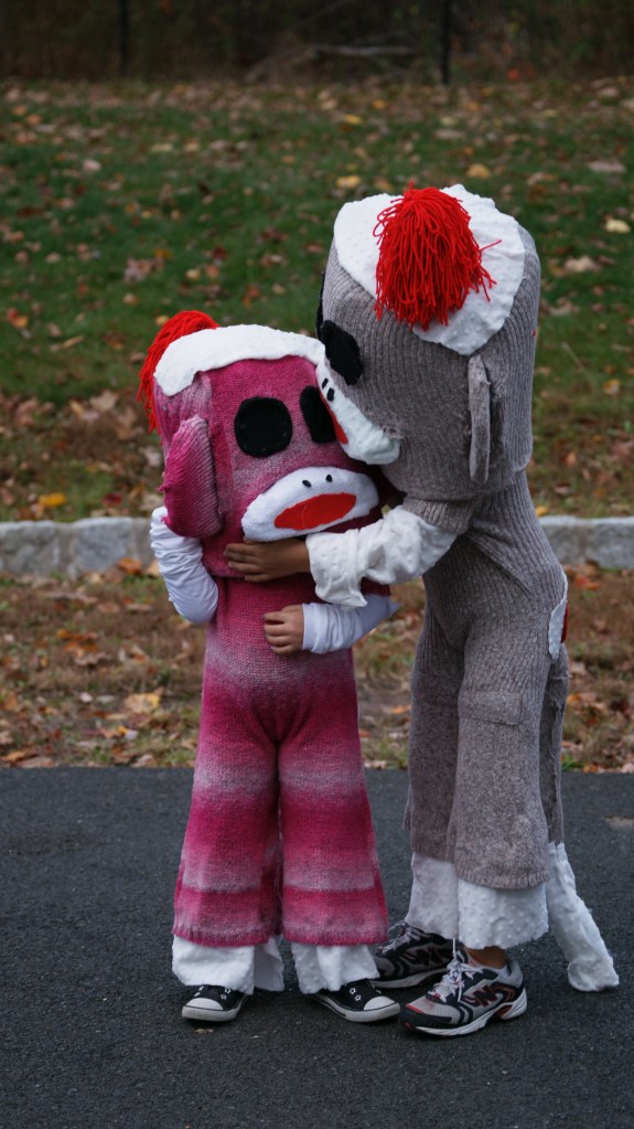 Sock Monkey Costumes
