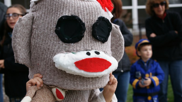Sock Monkey Costumes