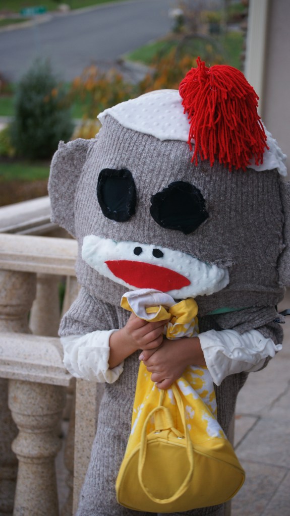 Sock Monkey Costumes