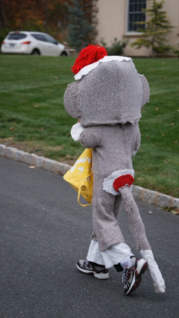 Sock Monkey Costumes
