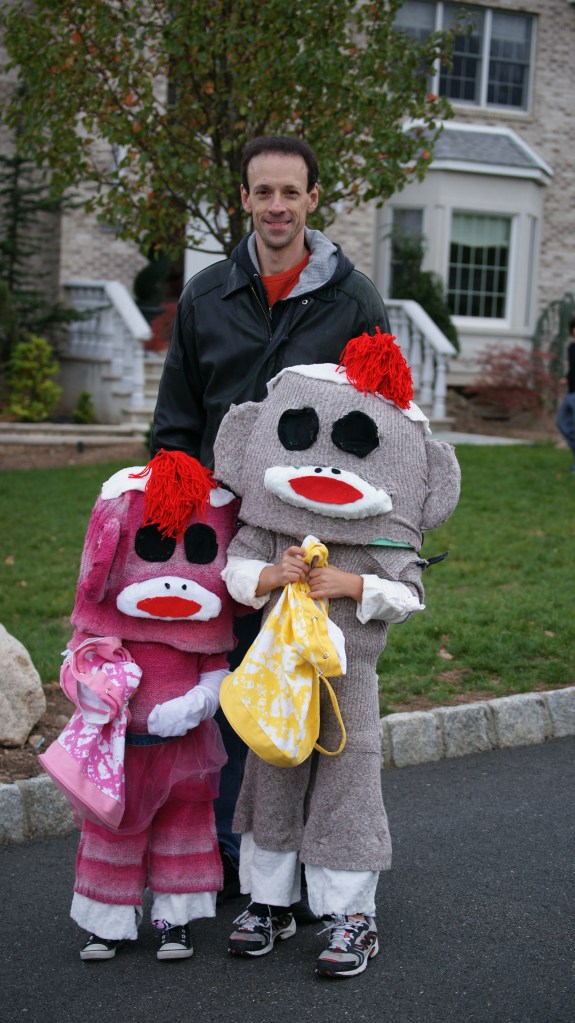 Sock Monkey Costumes