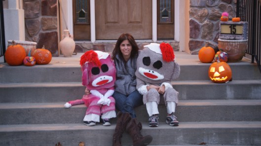Sock Monkey Costumes