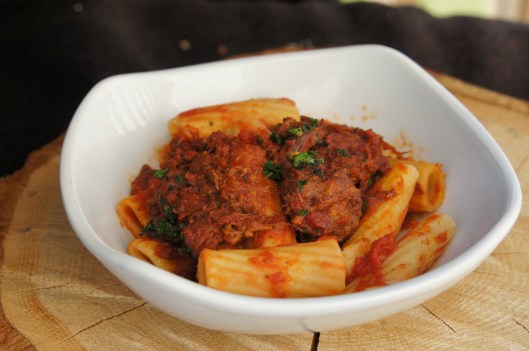 Jeanne's Sunday Gravy