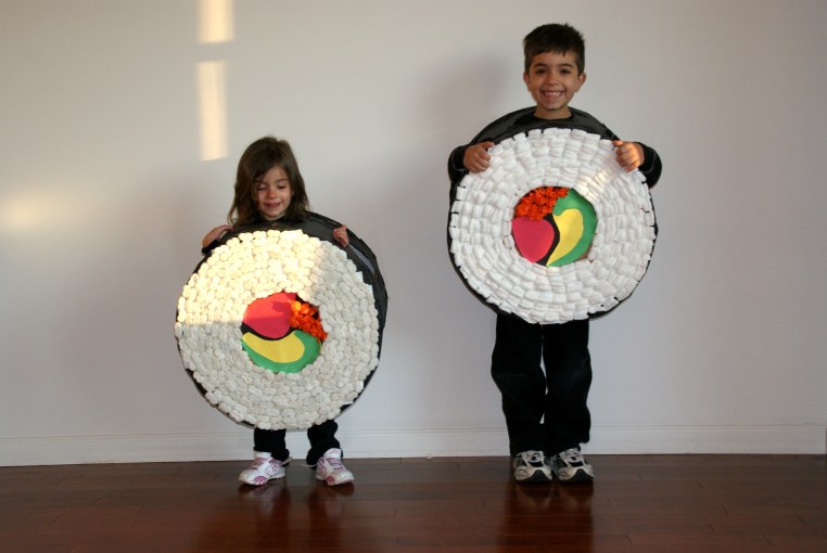 Sushi Costume 2008