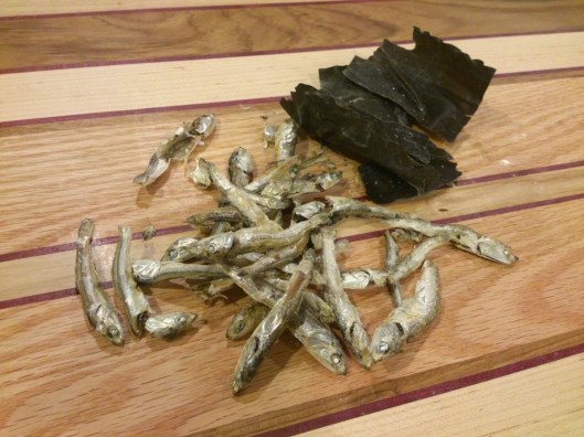 Korean Anchovy Stock _ Dried Anchovies_